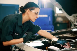 OIL, FILTERS, ROTATION & INSPECTION