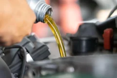 OIL CHANGES
