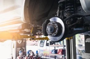 BRAKE SERVICE