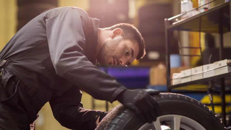 Expert Tire