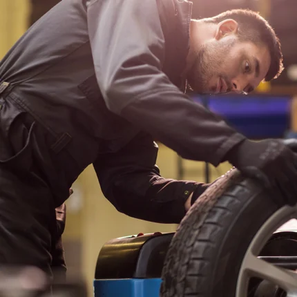 Expert Tire
