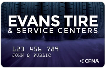 Tire & Auto Service Now. Pay Over Time.