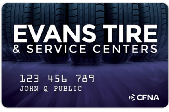 Tire & Auto Service Now. Pay Over Time.