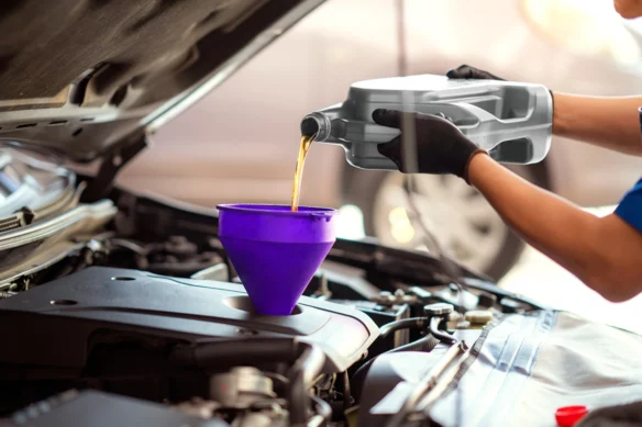 Oil Change