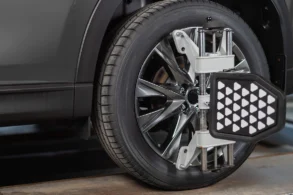 WHEEL ALIGNMENT ($40 IN SAVINGS)