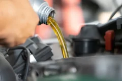 BUY 2 TIRES GET OIL FOR $24.99
