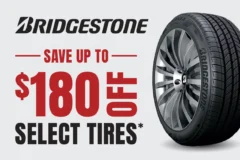 BRIDGESTONE TIRES
