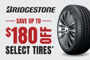 BRIDGESTONE TIRES
